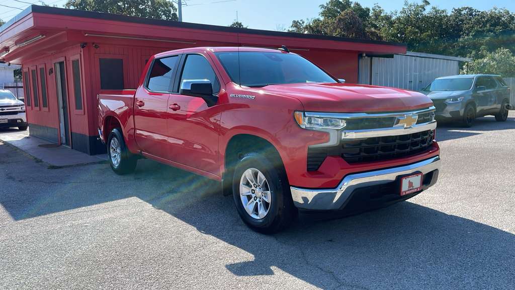 chevrolet silverado 1500 2026 1GCPACED1TZ134847 image chevrolet silverado 1500 2026 1GCPACED1TZ134847 image